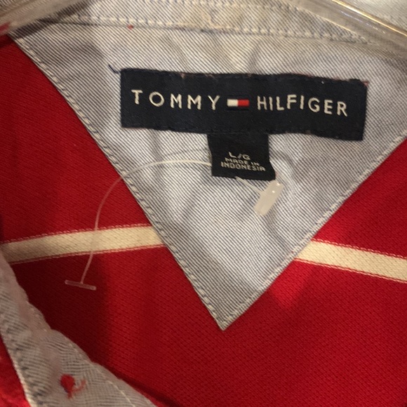 TOMMY HILFIGER POLO - Picture 3 of 5